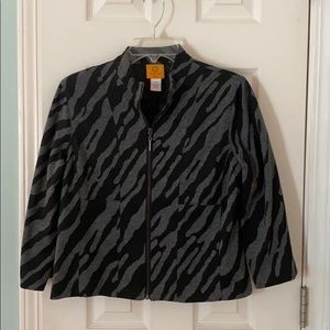 Lightweight blazer/jacket